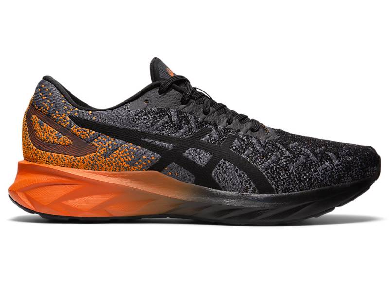 Sapatilhas Running Asics DYNABLAST Homem Pretas, 2279A945.558